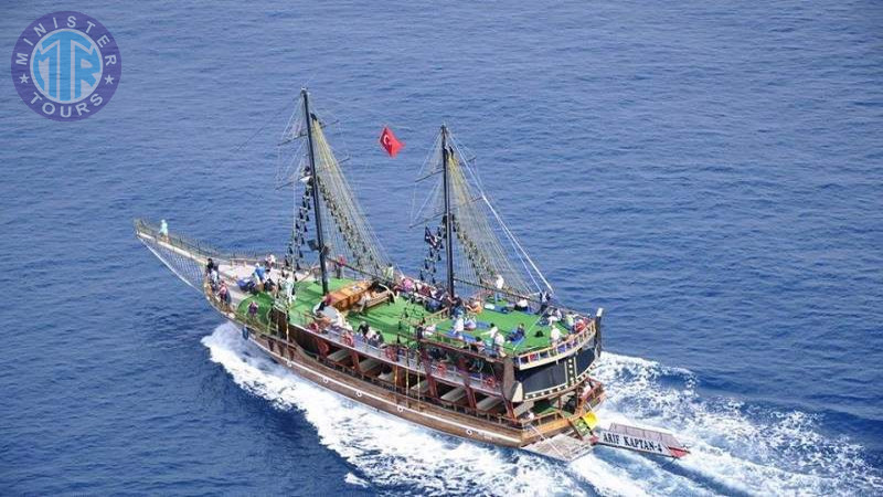 Pirate ship in Kusadasi8