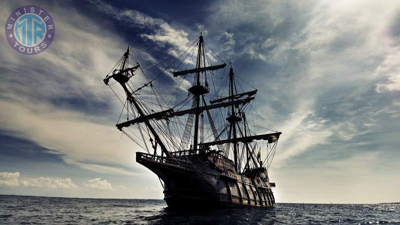 Pirate ship in Kusadasi9