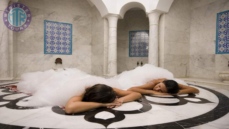 Turkish bath in Belek2