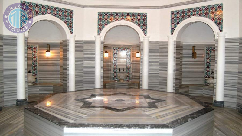 Turkish bath in Belek4