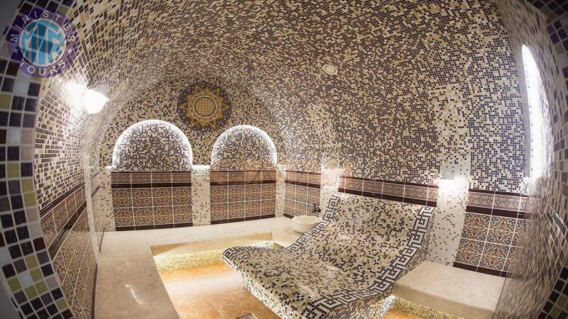 Turkish bath in Belek5