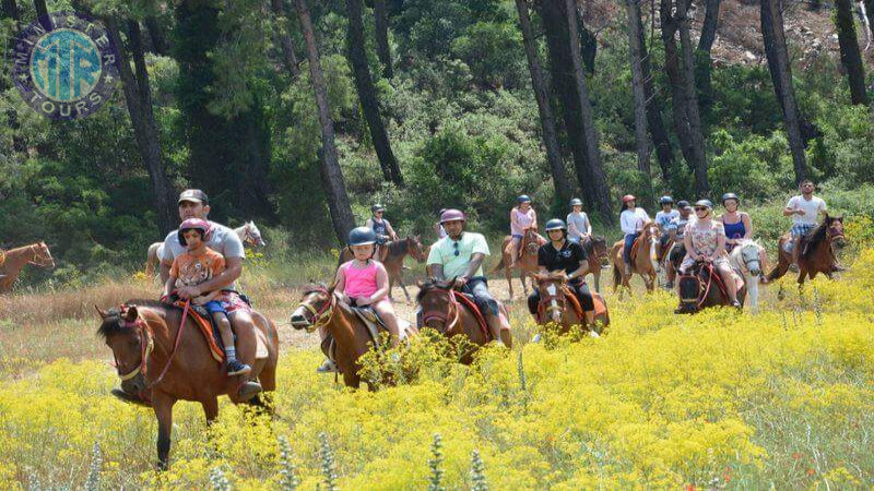 Horse riding in Kusadasi3