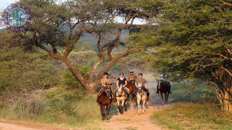 Horse riding in Kusadasi7