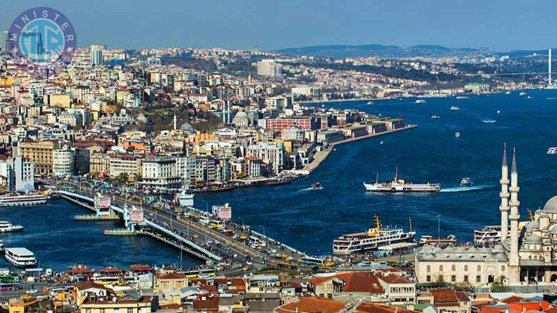 Istanbul from Kusadasi3