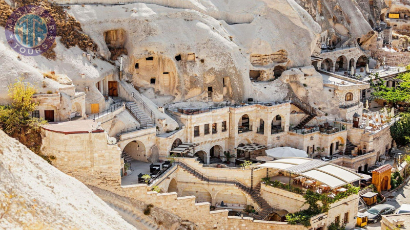 Cappadocia from Kusadasi0