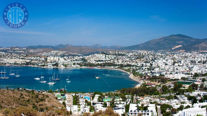 Bodrum from Kusadasi2