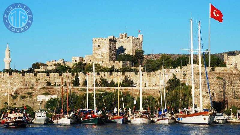 Bodrum from Kusadasi7