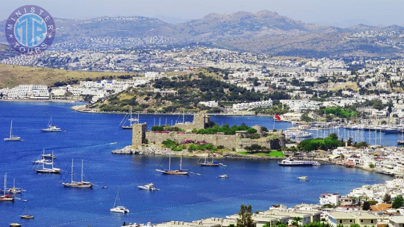 Bodrum from Kusadasi8