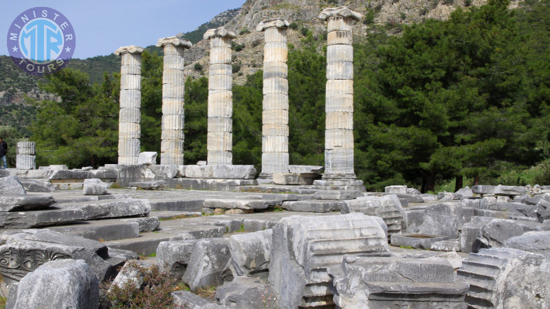 Priene Milet Didim from Kusadasi6