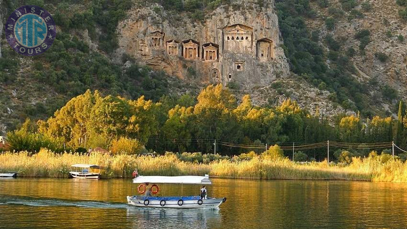 Dalyan from Belek1