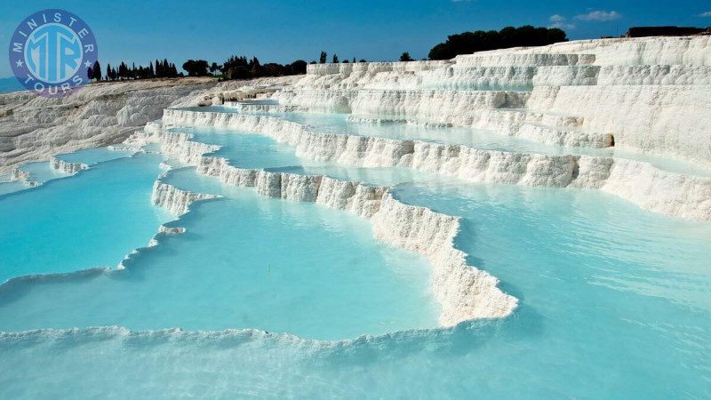 Ephesus-Pamukkale from Fethiye2