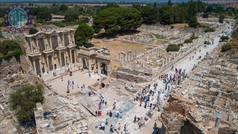 Ephesus-Pamukkale from Fethiye6