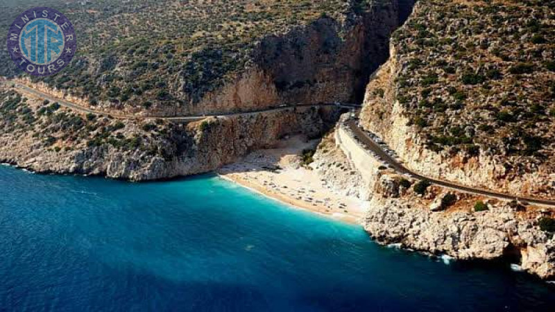 Kaputas beach from Fethiye1