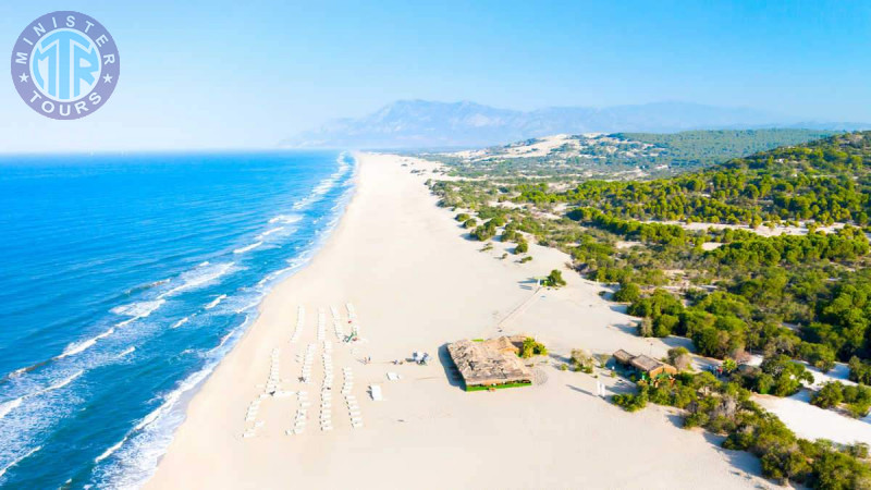 Kaputas beach from Fethiye7