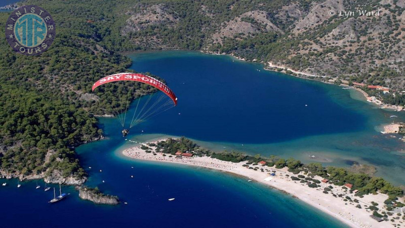 Cable car in Fethiye1