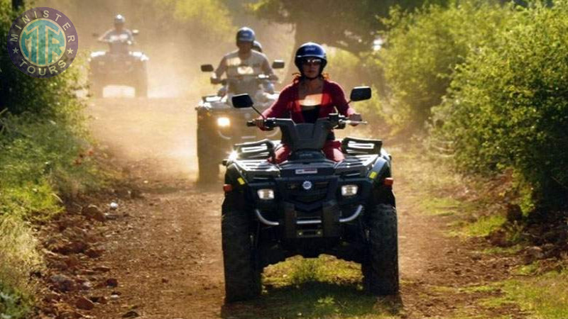 Quad bike safari in Fethiye2