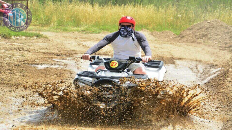 Quad bike safari in Fethiye3