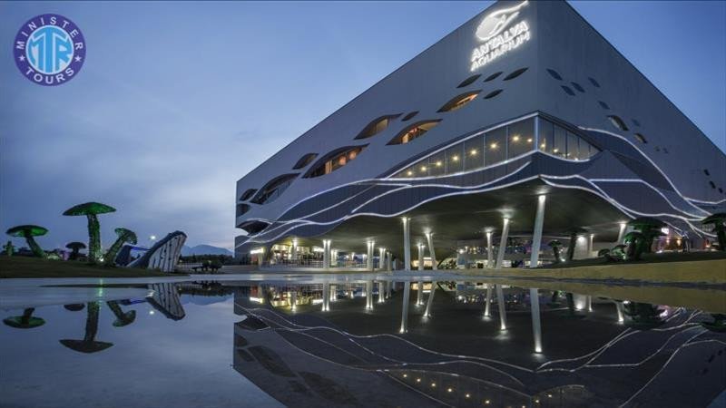 Antalya Aquarium from Camyuva4