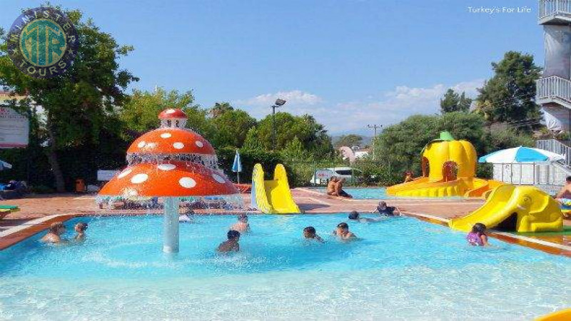 Water park in Fethiye0