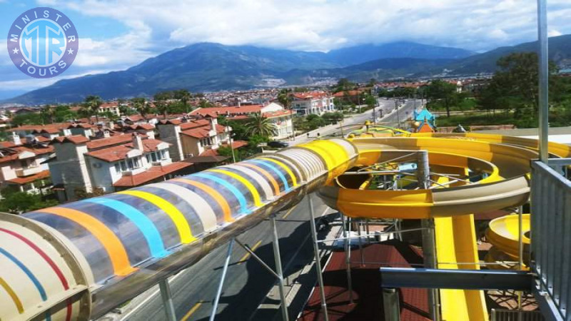 Water park in Fethiye4