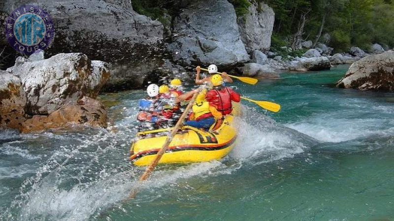 Rafting in Fethiye2