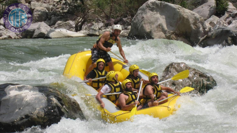 Rafting in Fethiye3