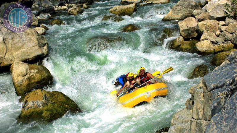 Rafting in Fethiye5