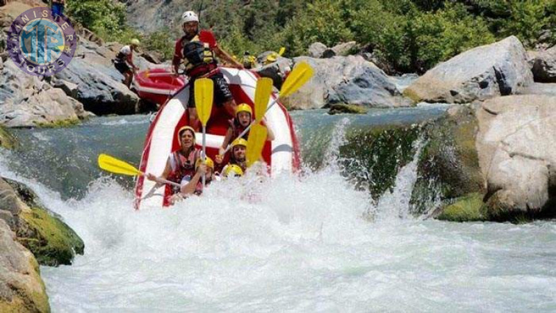 Rafting in Fethiye7