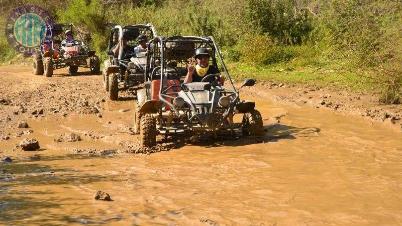 Buggy safari in Fethiye1