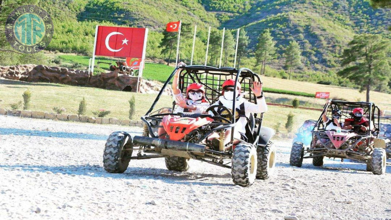 Buggy safari in Fethiye2