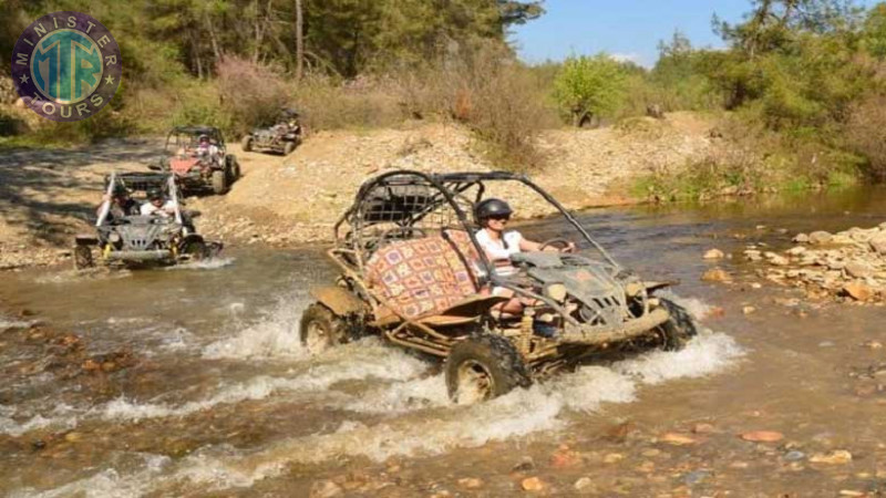 Buggy safari in Fethiye3