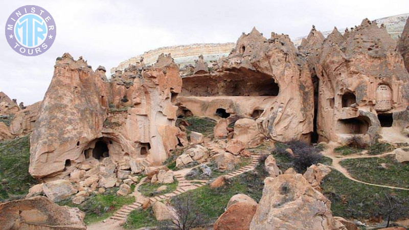 Vol Konaklı  Cappadoce4