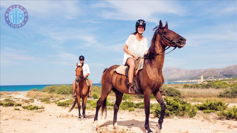 Horseback riding in Kemer1