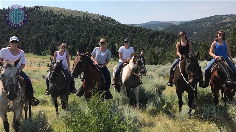 Horseback riding in Kemer2