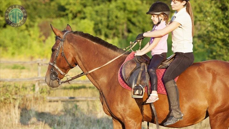 Horseback riding in Kemer3