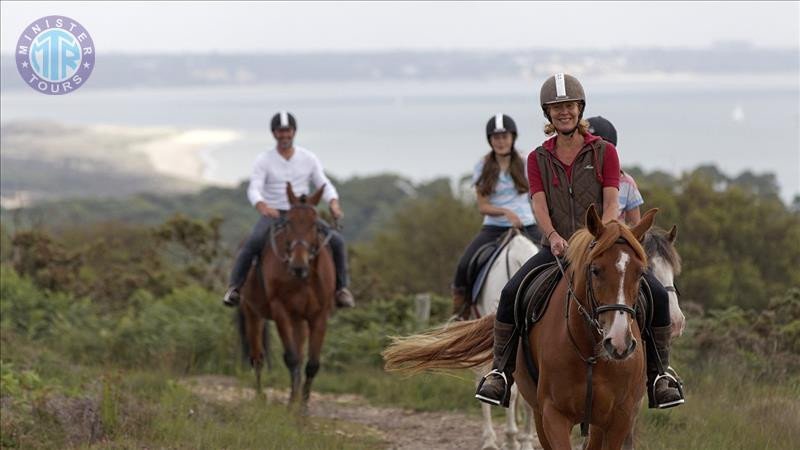 Horseback riding in Kemer5