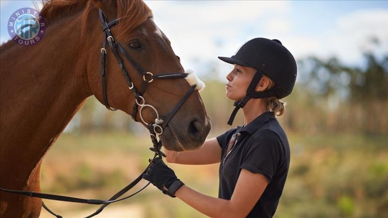 Horseback riding in Kemer7