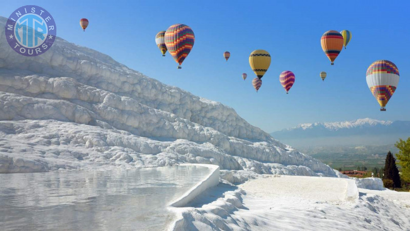 Montgolfière Pamukkale de Kizilot4