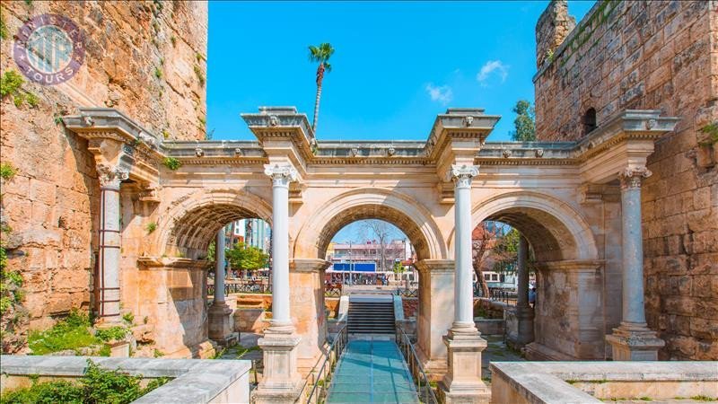 Antalya City Tour7