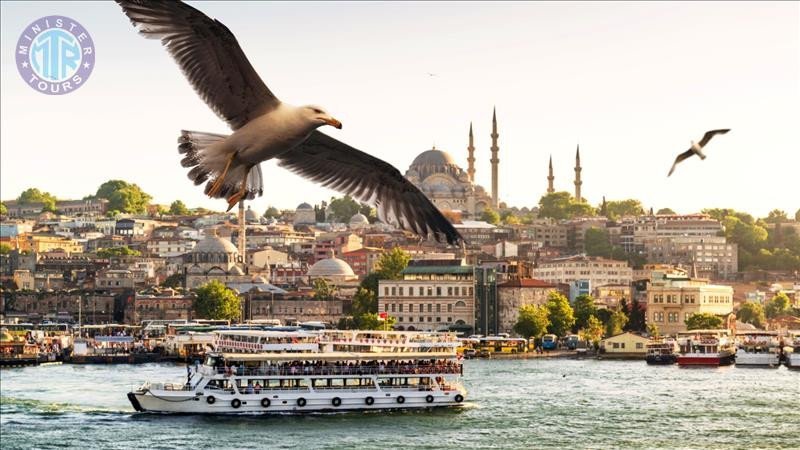 Excursion d'Kundu à Istanbul1