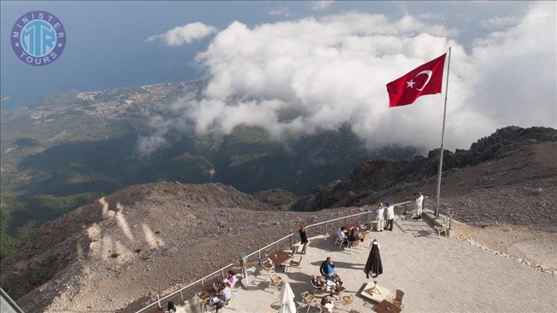 Antalya Cable Car9