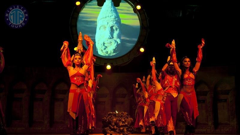 Turkse dansshows Anatolië in Kundu8