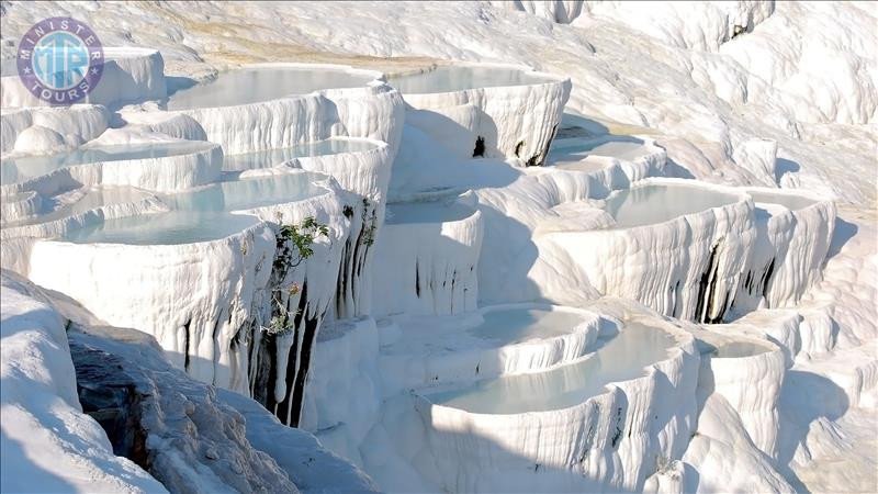 Pamukkale from Antalya without shopping3