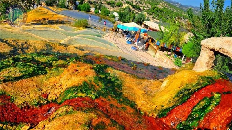 Pamukkale from Antalya without shopping5