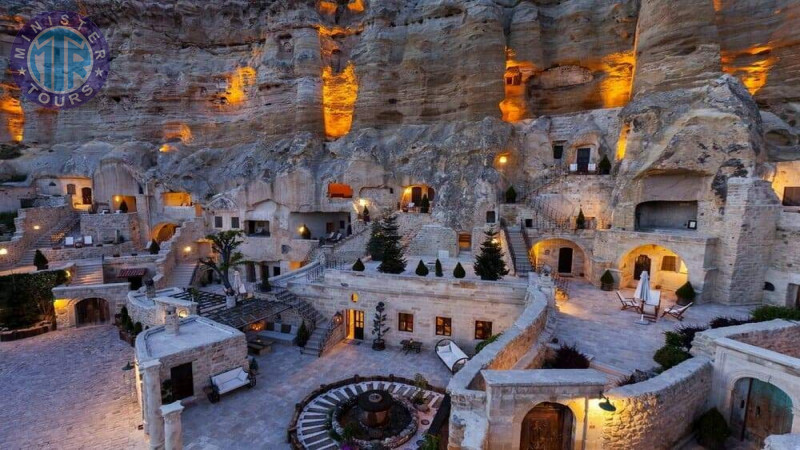 Cappadocia by plane from Antalya4