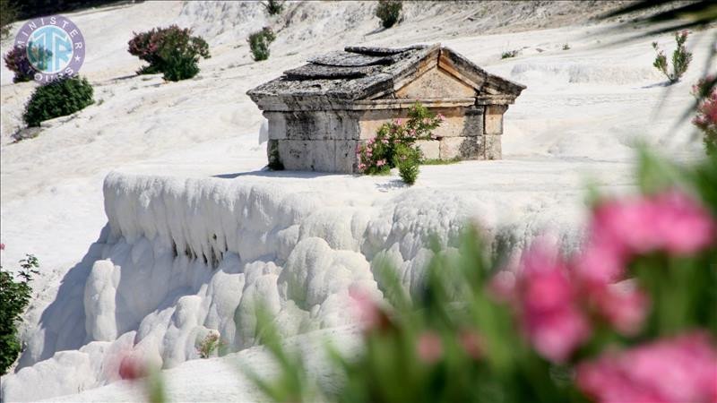 Pamukkale tour from Antalya for two days8