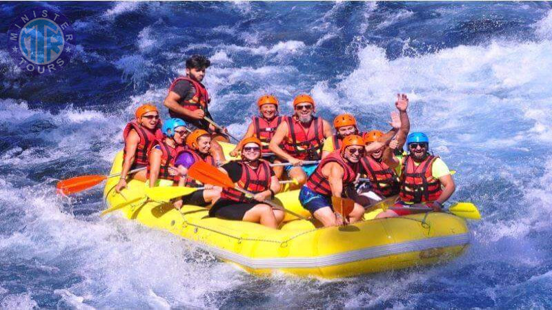 Serik jeep safari und rafting2