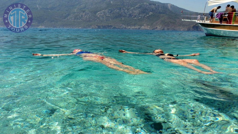 Suluada eiland Turkse Maldiven van Evrenseki2