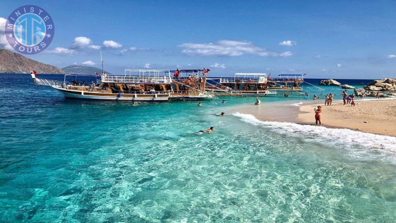 Excursion sur l'île de Suluada depuis Manavgat3