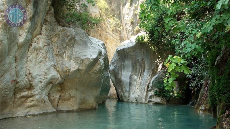 Goynuk Canyon from Antalya0